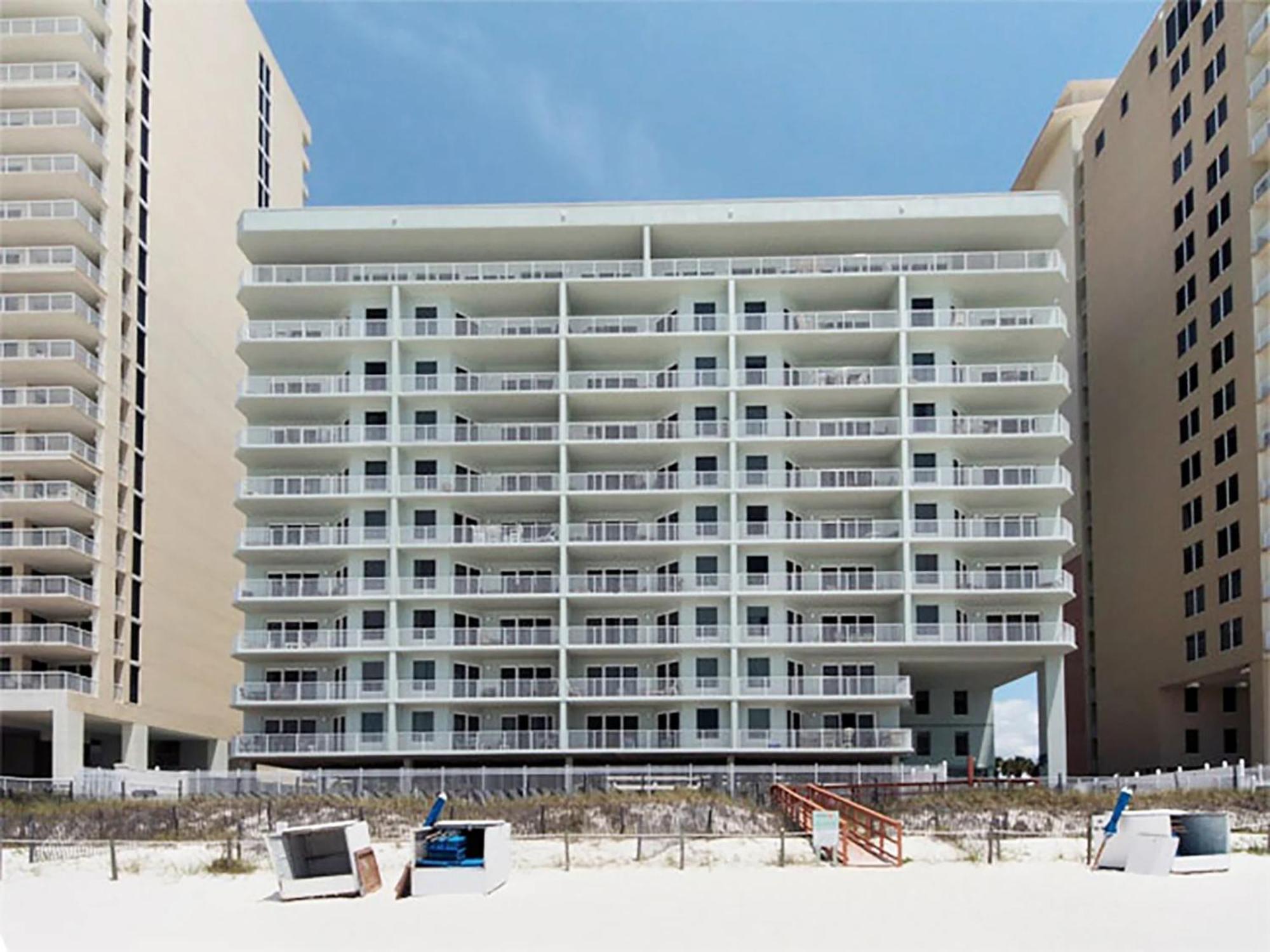 Marisol 204 By Emerald Coast Retreats Panama City Beach Buitenkant foto