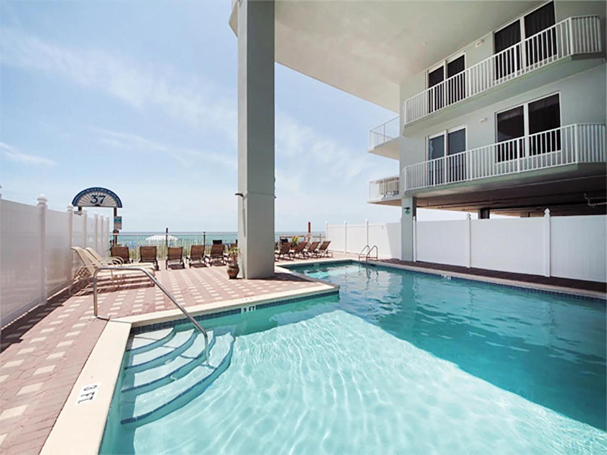 Marisol 204 By Emerald Coast Retreats Panama City Beach Buitenkant foto