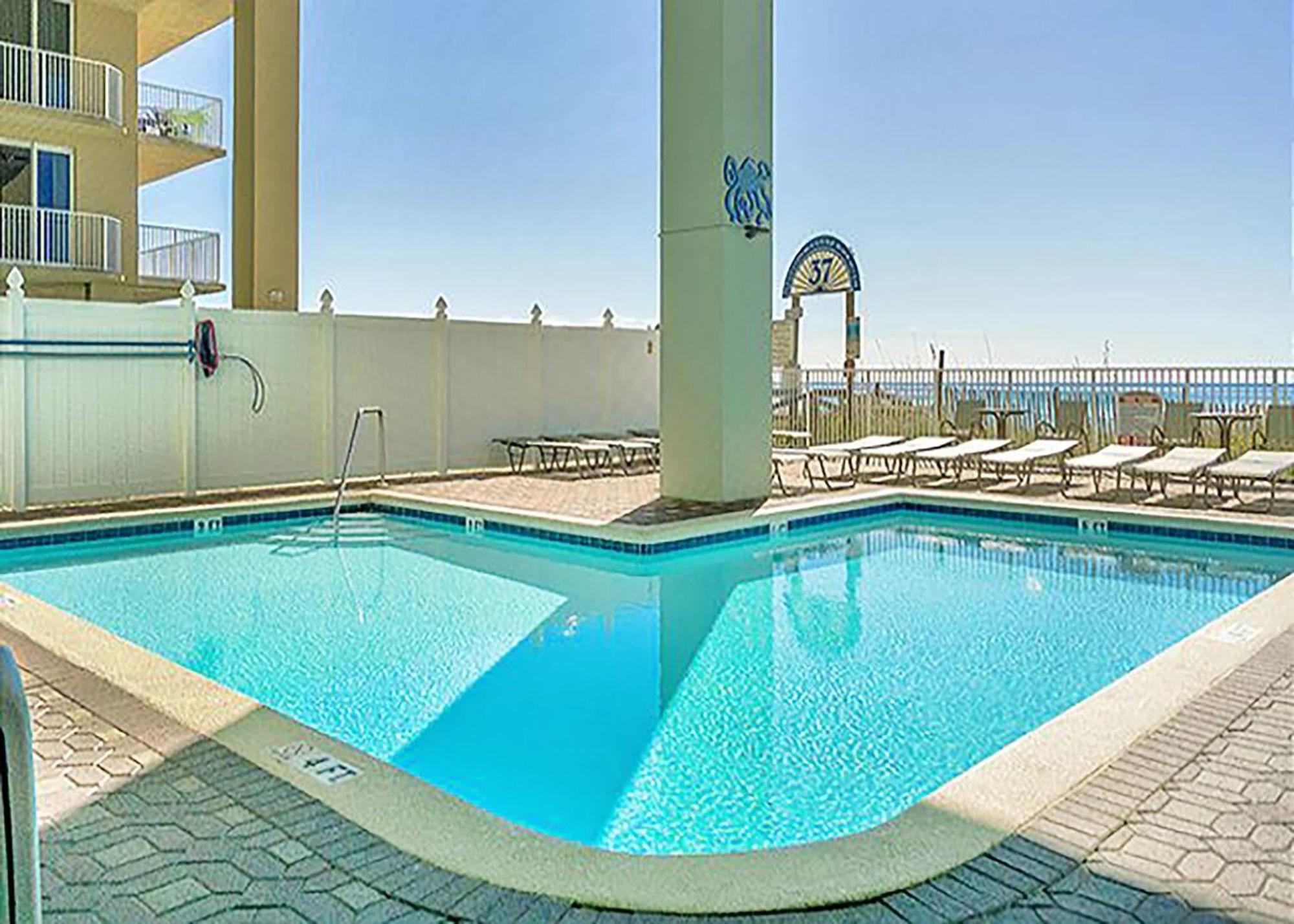 Marisol 204 By Emerald Coast Retreats Panama City Beach Buitenkant foto
