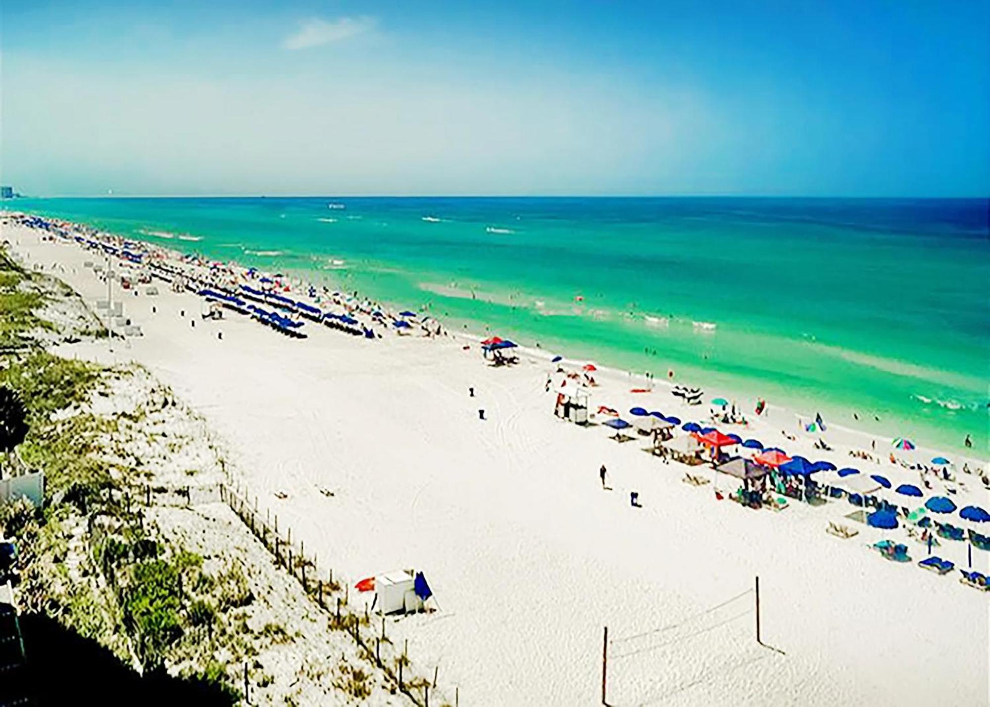 Marisol 204 By Emerald Coast Retreats Panama City Beach Buitenkant foto