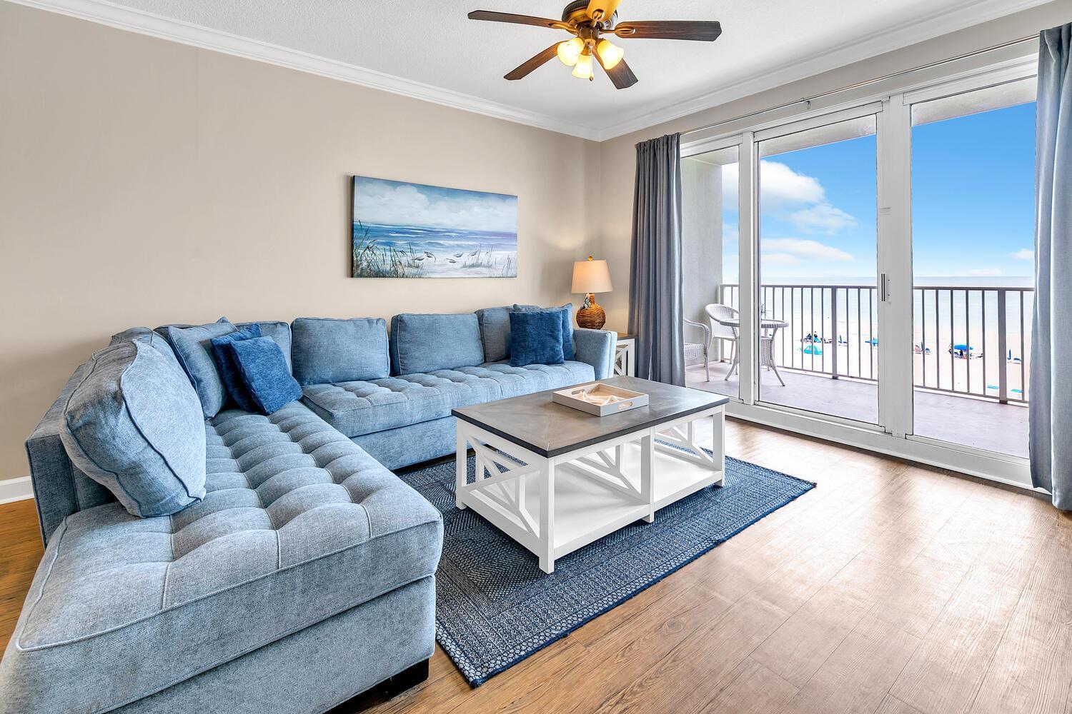 Marisol 204 By Emerald Coast Retreats Panama City Beach Buitenkant foto