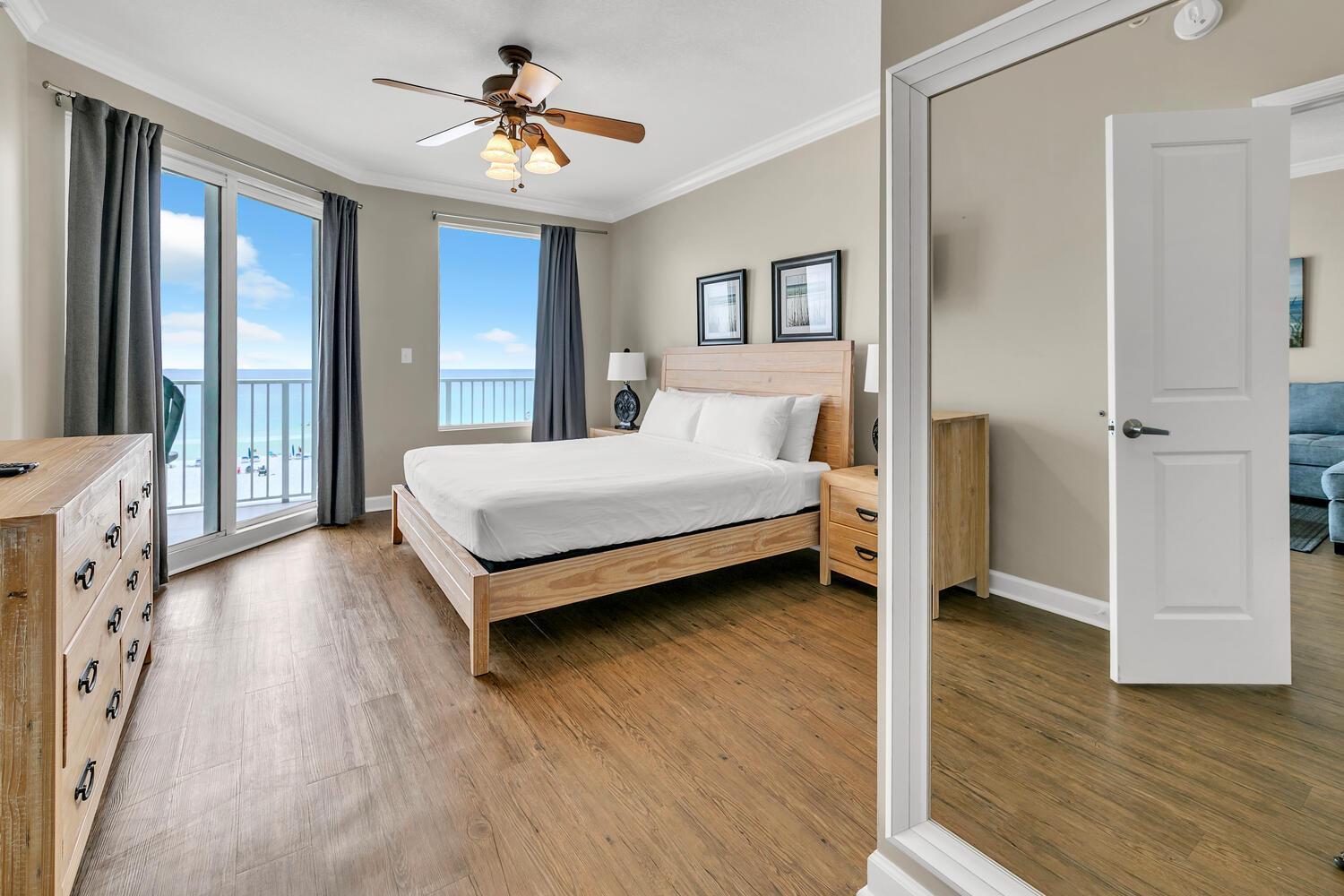 Marisol 204 By Emerald Coast Retreats Panama City Beach Buitenkant foto