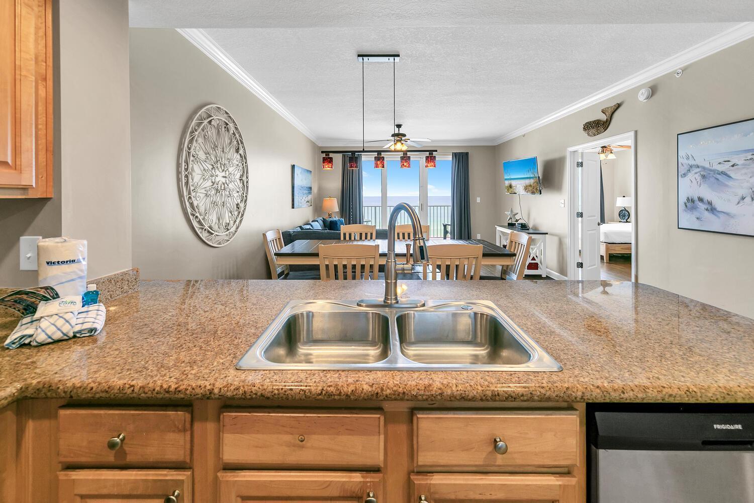 Marisol 204 By Emerald Coast Retreats Panama City Beach Buitenkant foto